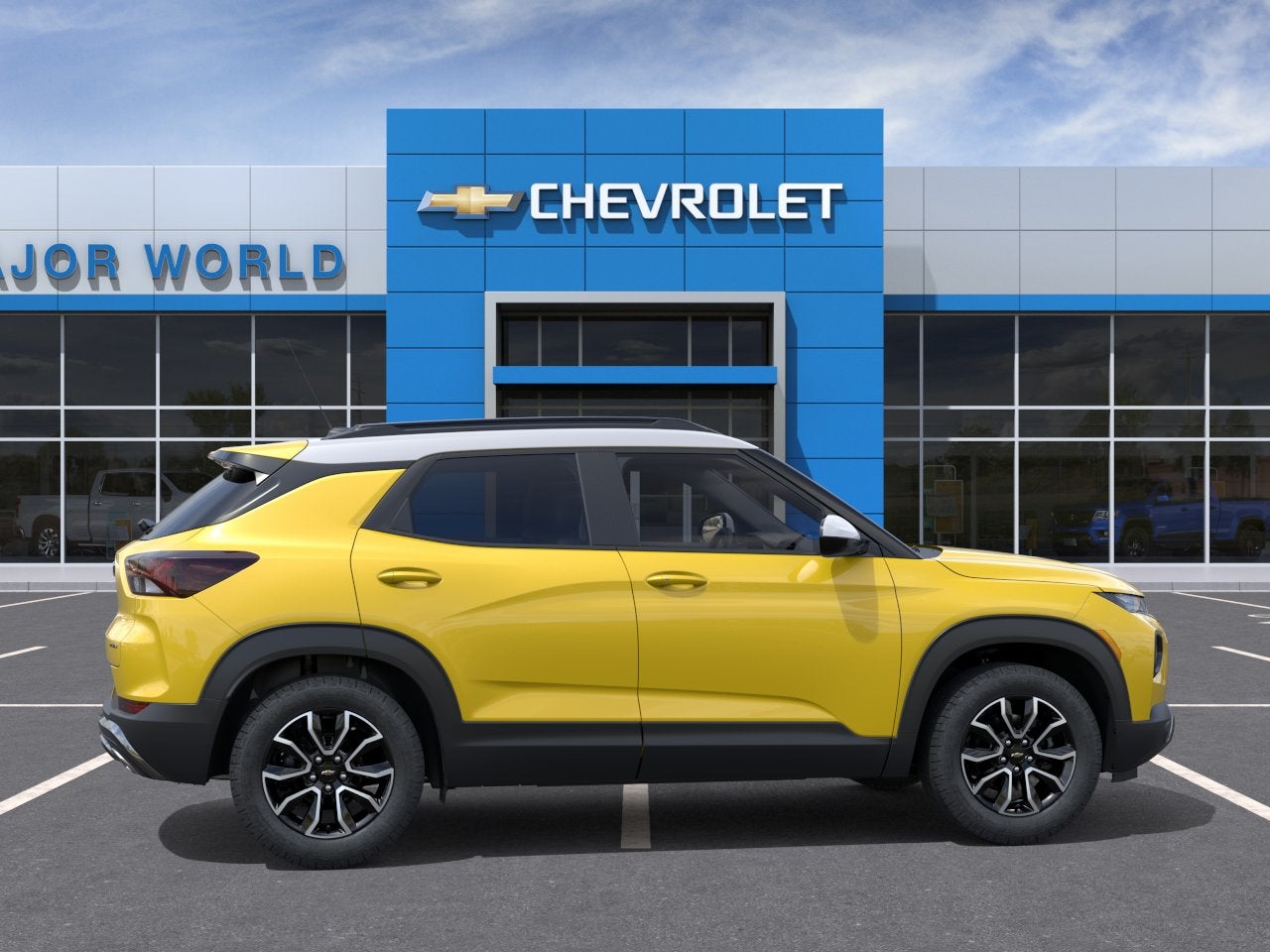 2023 Chevrolet Trailblazer ACTIV