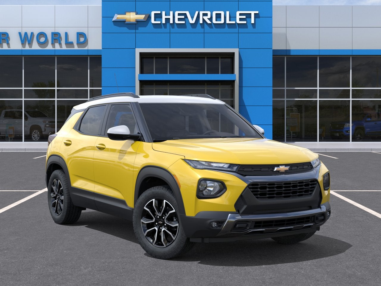 2023 Chevrolet Trailblazer ACTIV