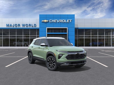 2026 Chevrolet Trailblazer ACTIV