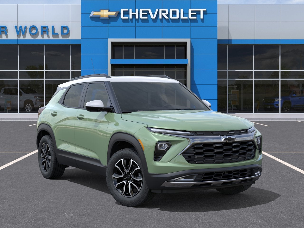 2026 Chevrolet Trailblazer ACTIV