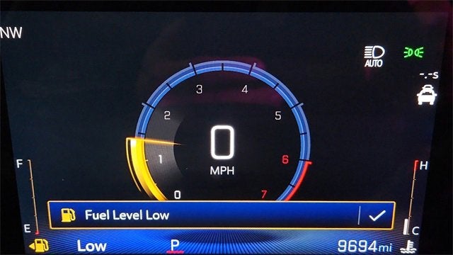 2025 Chevrolet Trailblazer RS