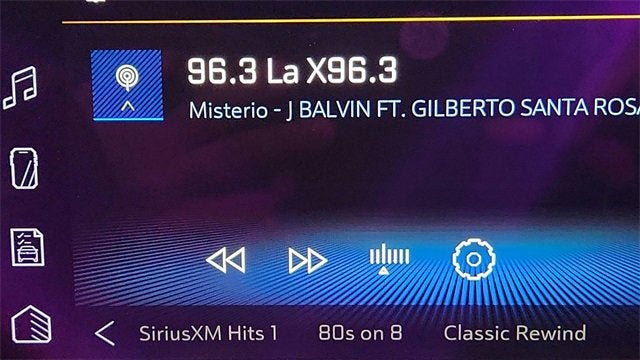 2025 Chevrolet Trailblazer RS