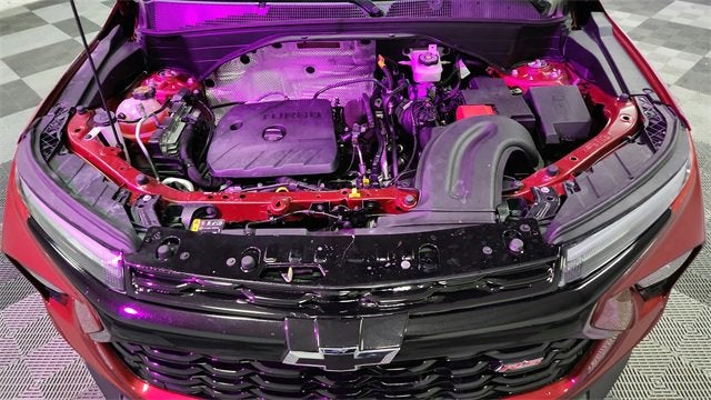 2025 Chevrolet Trailblazer RS