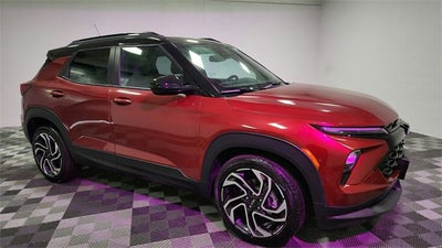 2025 Chevrolet Trailblazer RS