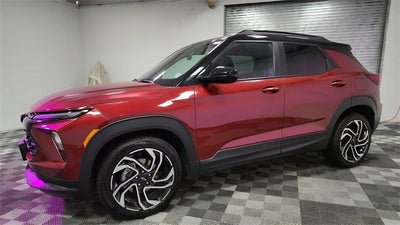 2025 Chevrolet Trailblazer RS