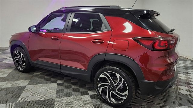 2025 Chevrolet Trailblazer RS