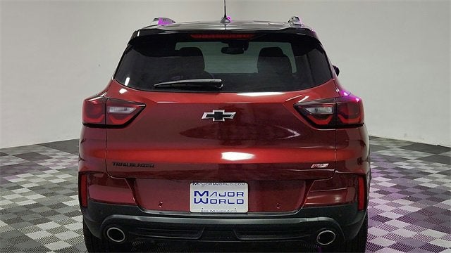 2025 Chevrolet Trailblazer RS