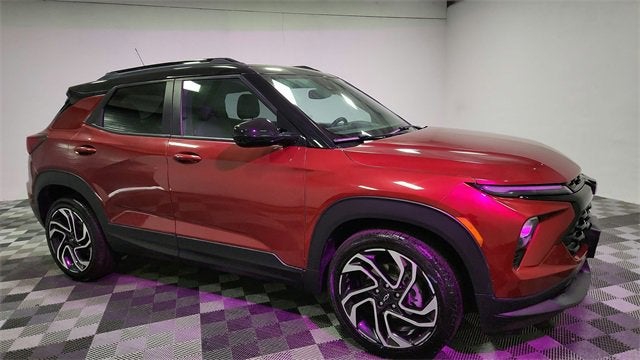 2025 Chevrolet Trailblazer RS