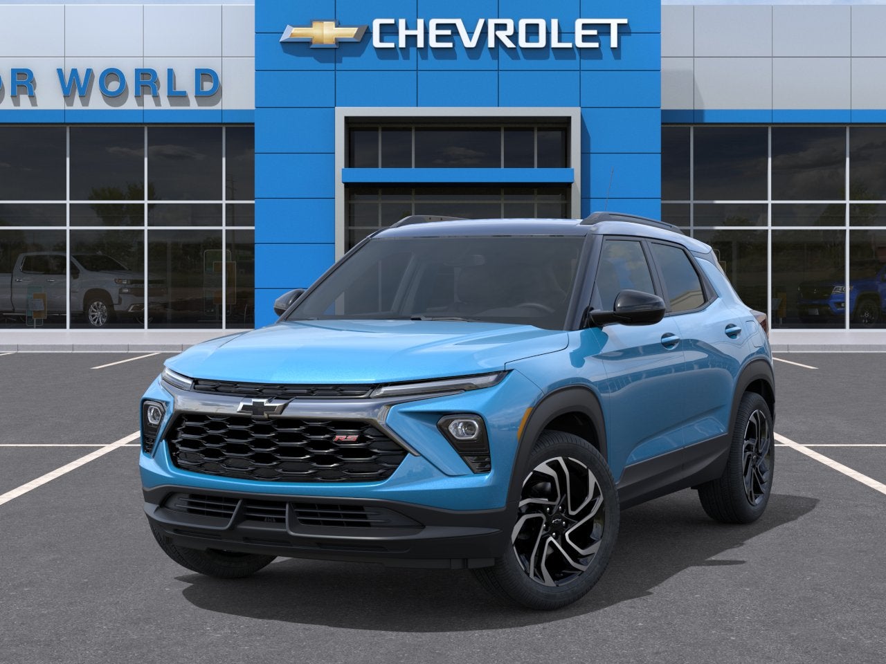 2026 Chevrolet Trailblazer RS