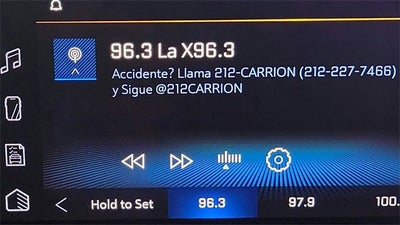 2025 Chevrolet Trailblazer RS