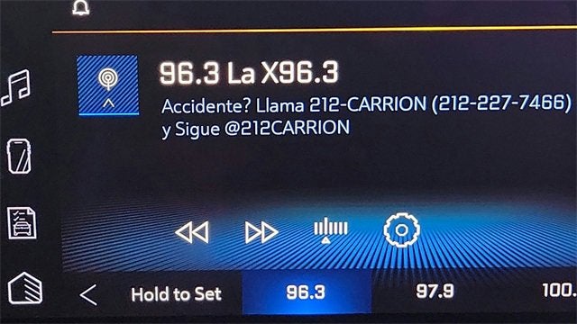 2025 Chevrolet Trailblazer RS