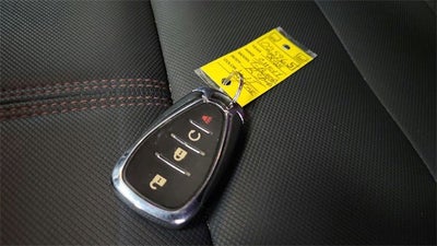 2025 Chevrolet Trailblazer RS