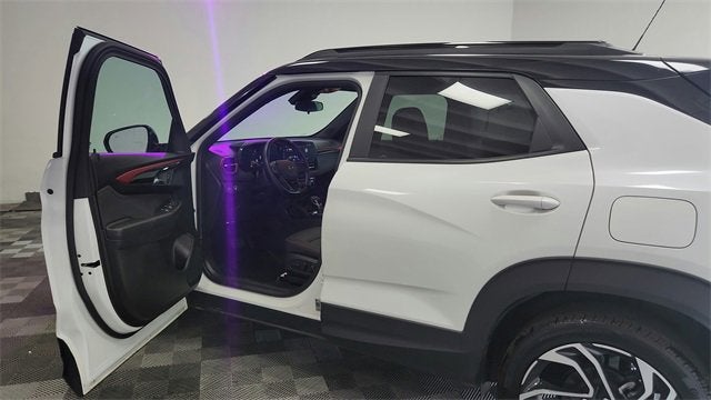 2025 Chevrolet Trailblazer RS