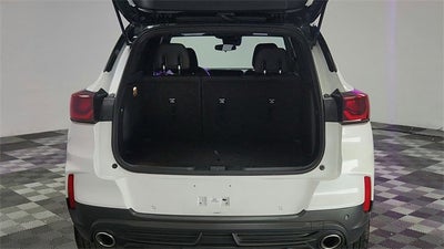 2025 Chevrolet Trailblazer RS