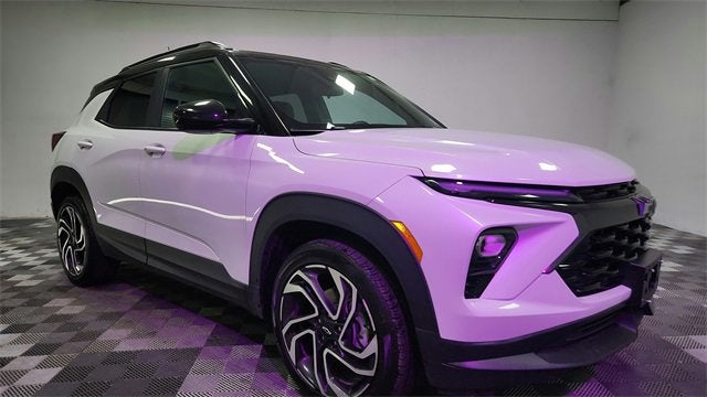 2025 Chevrolet Trailblazer RS