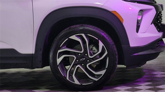 2025 Chevrolet Trailblazer RS