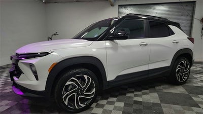 2025 Chevrolet Trailblazer RS