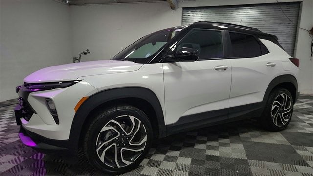 2025 Chevrolet Trailblazer RS