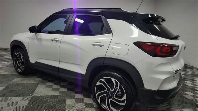 2025 Chevrolet Trailblazer RS