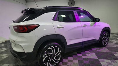 2025 Chevrolet Trailblazer RS