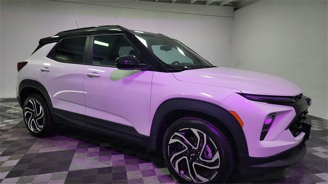 2025 Chevrolet Trailblazer RS