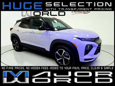 2023 Chevrolet Trailblazer RS