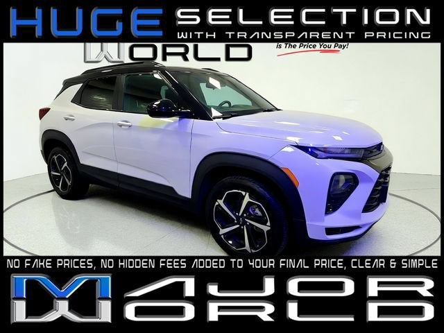 2023 Chevrolet Trailblazer RS