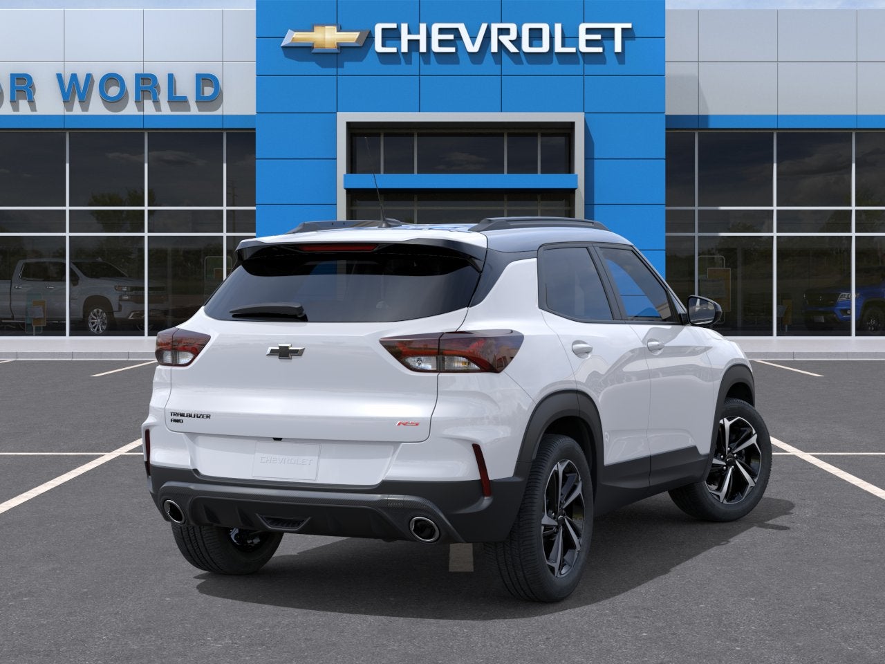 2023 Chevrolet Trailblazer RS