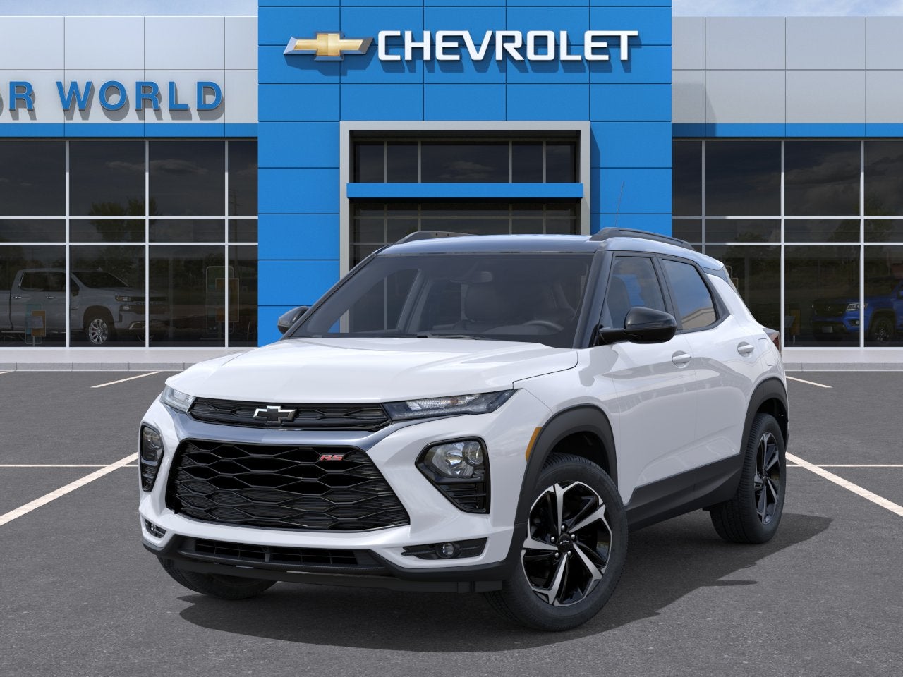 2023 Chevrolet Trailblazer RS