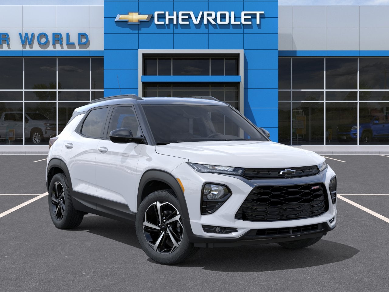 2023 Chevrolet Trailblazer RS