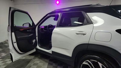 2025 Chevrolet Trailblazer RS