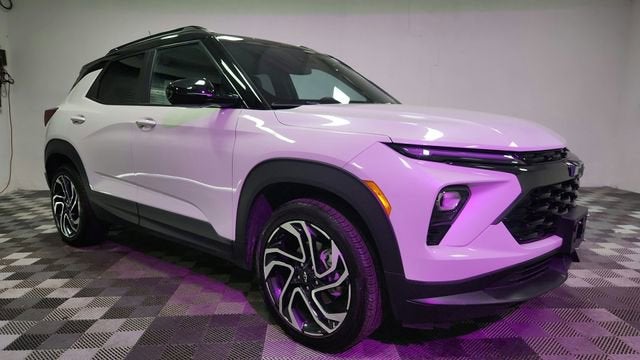 2025 Chevrolet Trailblazer RS