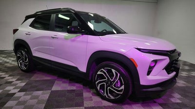 2025 Chevrolet Trailblazer RS