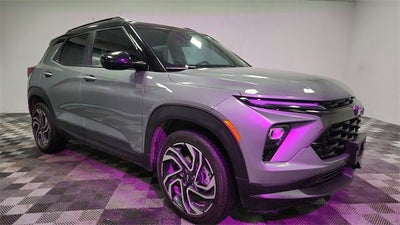2025 Chevrolet Trailblazer RS