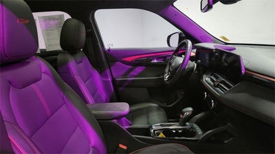 2025 Chevrolet Trailblazer RS