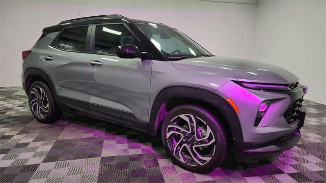 2025 Chevrolet Trailblazer RS