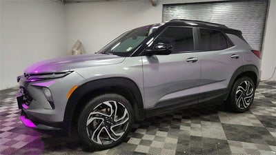 2025 Chevrolet Trailblazer RS