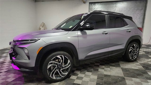 2025 Chevrolet Trailblazer RS