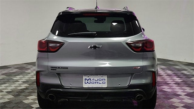 2025 Chevrolet Trailblazer RS