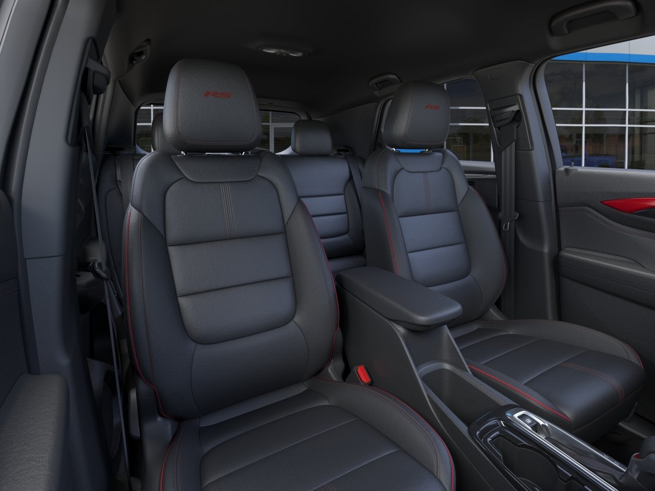 2026 Chevrolet Trailblazer RS - Photo 16