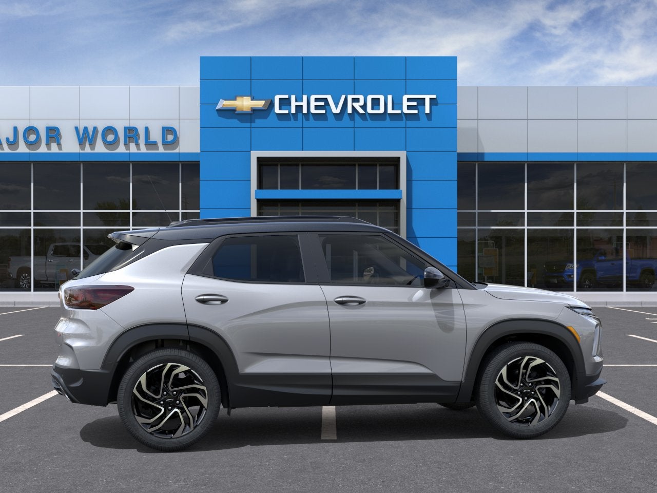 2026 Chevrolet Trailblazer RS - Photo 6