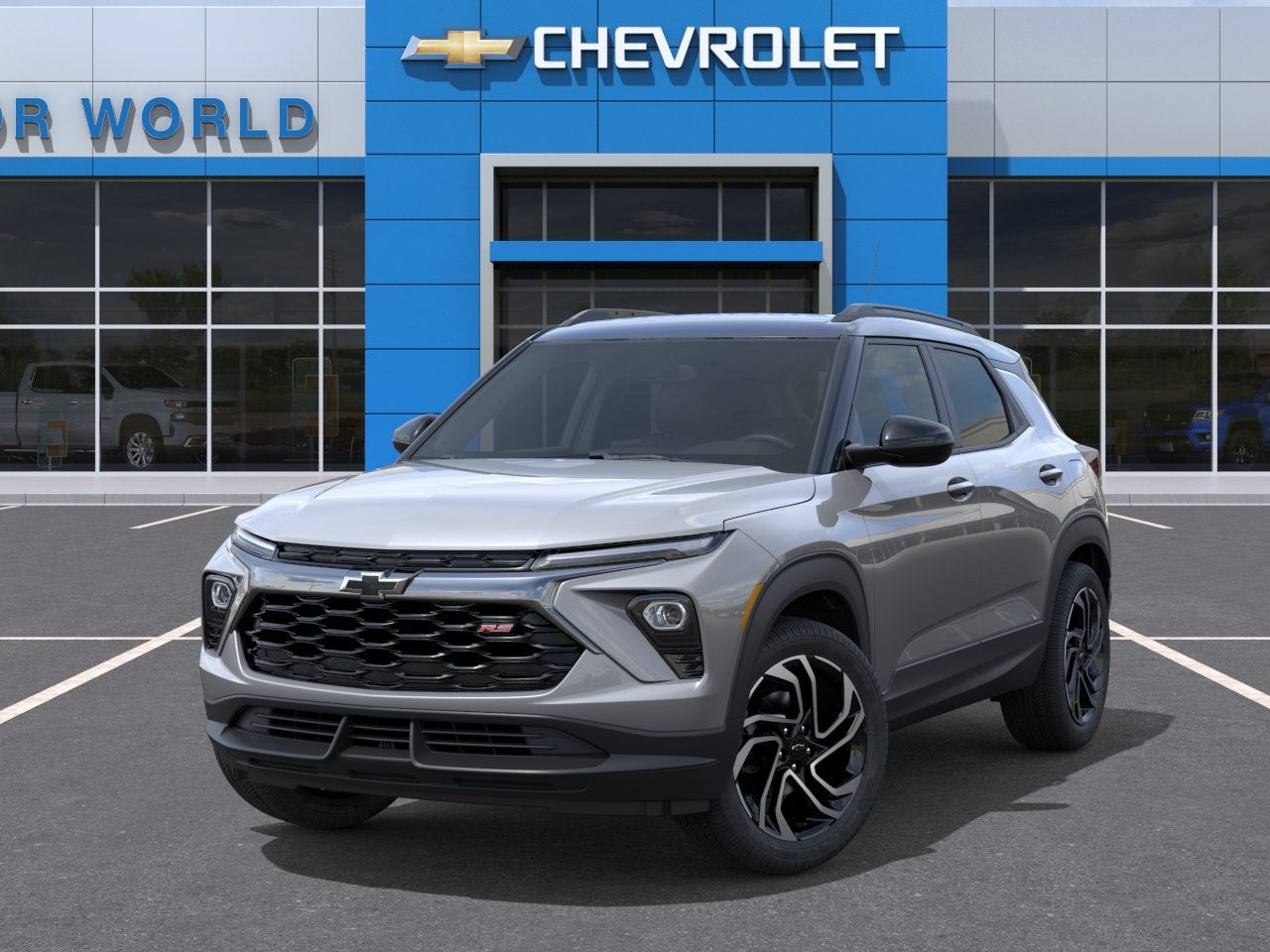 2026 Chevrolet Trailblazer RS - Photo 7