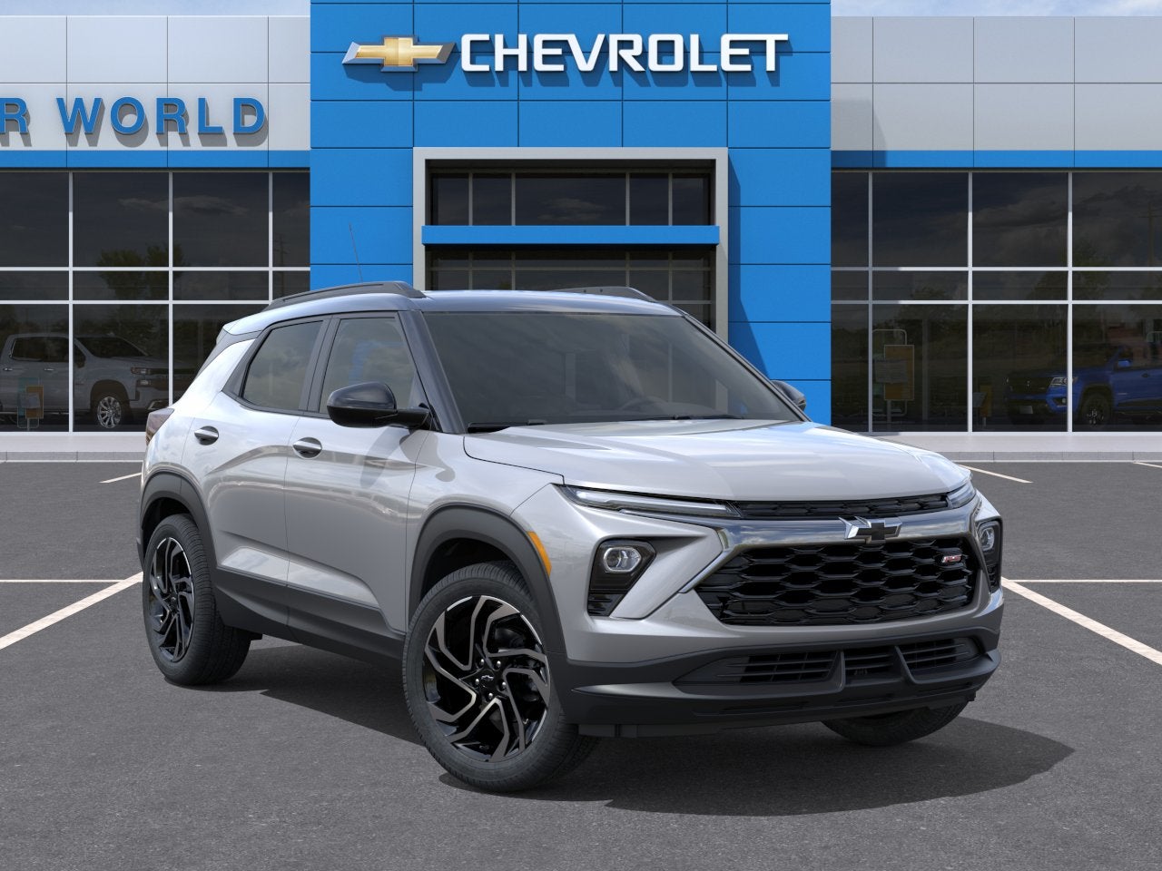 2026 Chevrolet Trailblazer RS - Photo 8