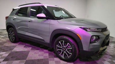 2023 Chevrolet Trailblazer ACTIV
