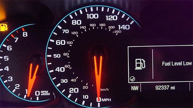 2018 Chevrolet Trax LS