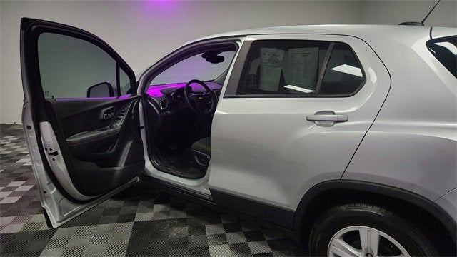 2018 Chevrolet Trax LS