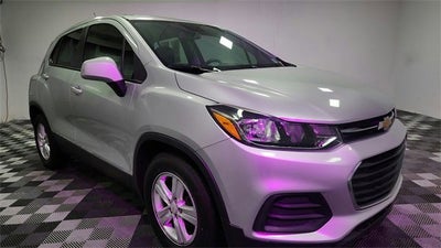 2018 Chevrolet Trax LS