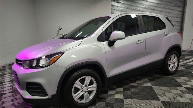 2018 Chevrolet Trax LS