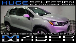 2018 Chevrolet Trax LS