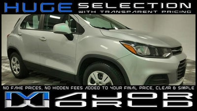 2017 Chevrolet Trax LS